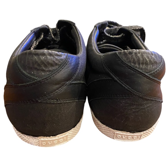 Authentic Gucci Bee Glitter Shoes main image 9